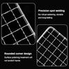Square Grill Racks Reusable Barbecue Net New Grill Net