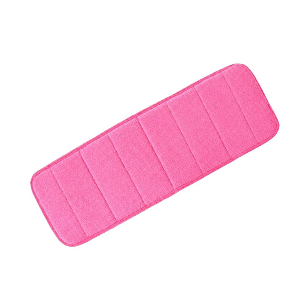 Sweat-absorbent Keyboard Elbow Pad 60x20cm Size Cotton Wrist Rest Computer Wrist Mat Desktop Work
