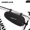 Bicycle Triangle Bag Waterproof Rainproof Durable Cycling Tube Frame Pouch Bag MTB Road Bike Frame Front Bag Outdoor Sport Pouch