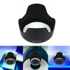 EW-78C Reversible Lens Hood for Canon EF 35mm f/1.4L USM VR Lens SLR Digital Tulip Flower Lens Hood