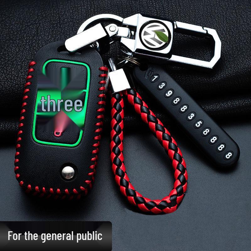 Чехол для ключа Volkswagen для Lavida Plus, Sagitar, Bora, Jetta, Santana, Polo и моделей 2023 года