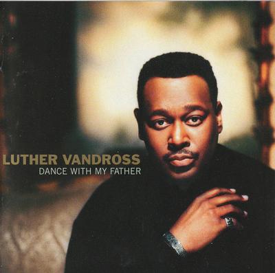 CD LUTHER VANDROSS - Dance With My Father 82876518852 J Records 2003 US Рэп и Хип-хоп/R&B Б/У