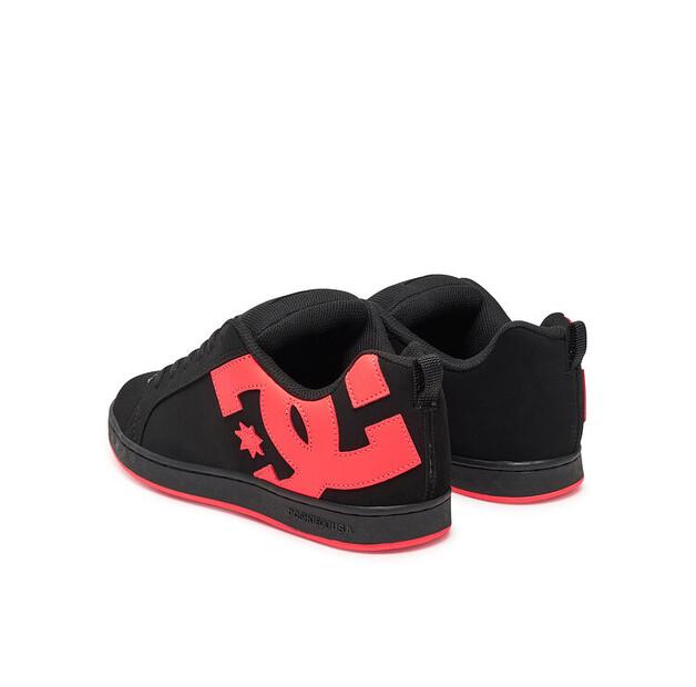 Кроссовки DC Shoes COURT GRAFFIK