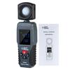 SMART SENSOR Цифровой люксметр ЖК-дисплей Ручной иллюминометр Люминометр Фотометр Люксметр Измеритель освещенности 1 200000