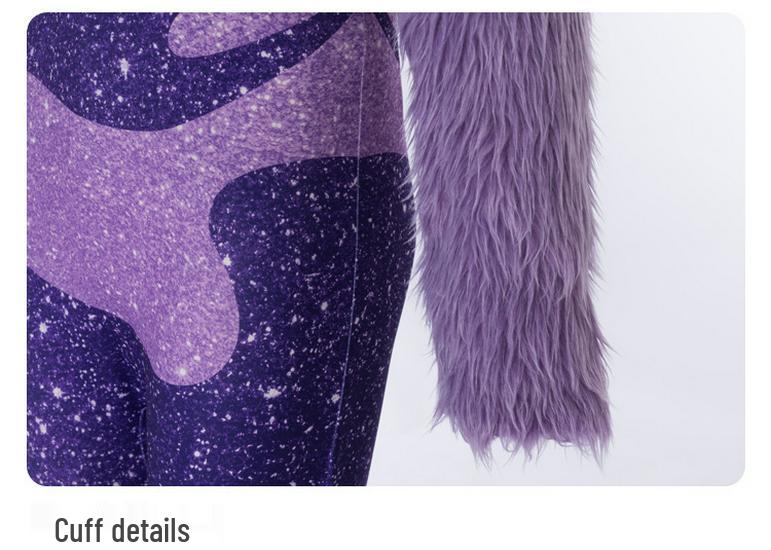 Zootopia Shakira-Inspired Sheep Costume for Girls and Adults - Parent-Child Set