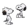 Декоративные наклейки Minoda Snoopy с вышивкой и сменными блоками, ANDY 001 S02R8431