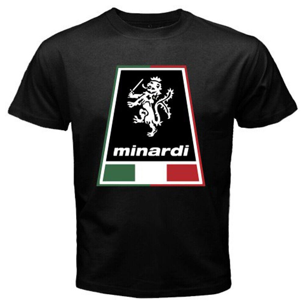 Футболка унисекс с логотипом Minardi Racing