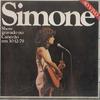 CD SIMONE - Вживую 3647481422 EMI 1987 Бразилия Латинский Б/у