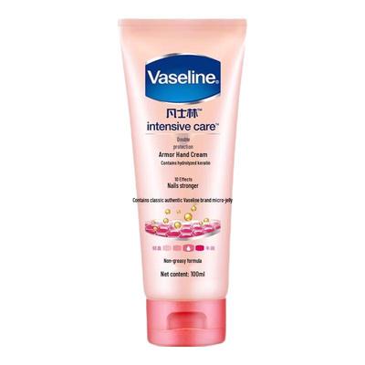 Крем для рук и ногтей Vaseline Intensive Care