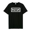 Футболка унисекс с логотипом для взрослых Nine Inch Nails