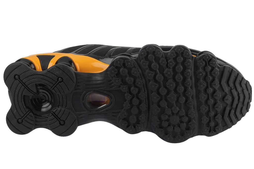 Nike Shox TL, Мужские черные кроссовки