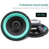 80 Вт 4/5/6,5 дюймов Профессиональный автомобильный аудио модификационный рупорный усилитель коаксиальные автомобильные аудиодинамики