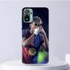Мягкий чехол L-Lamine Y-Yamal 19 для Xiaomi Redmi Note 14 14S 13 12S 11S 10S 12 11 10, а также для iPhone 11T 11E Pro Plus 9 9S.