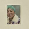 Фотокарточка G-dragon Gd Fam Zone