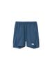 Swallowtail Vent Running Mountain Size XL Shorts, Men's, Water-Repellent, Windproof, Shorts, Blue, (FW24)