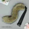 A Piece of Lolita Jewelry, Handmade Simulation Headband, Upgraded Beast Tail Clothing Accessories, Plush Accessories.