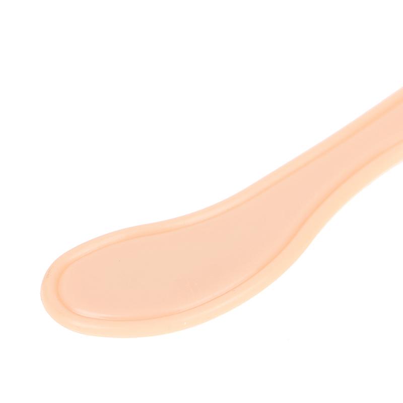 4Pcs Facial Brush Mask Bowl Spoon Set Mask Brush Bar Diy Beauty Tool Mixing Tool