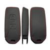 Volkswagen Touareg Key Cover with Chain, Genuine Leather, 2021-2022 Models