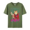 Adult Latest Printing Tops Tees Cotton Top Tshirts Akita Neo Tokyo Tshirt Vintage Tshirt Brand T Shirt