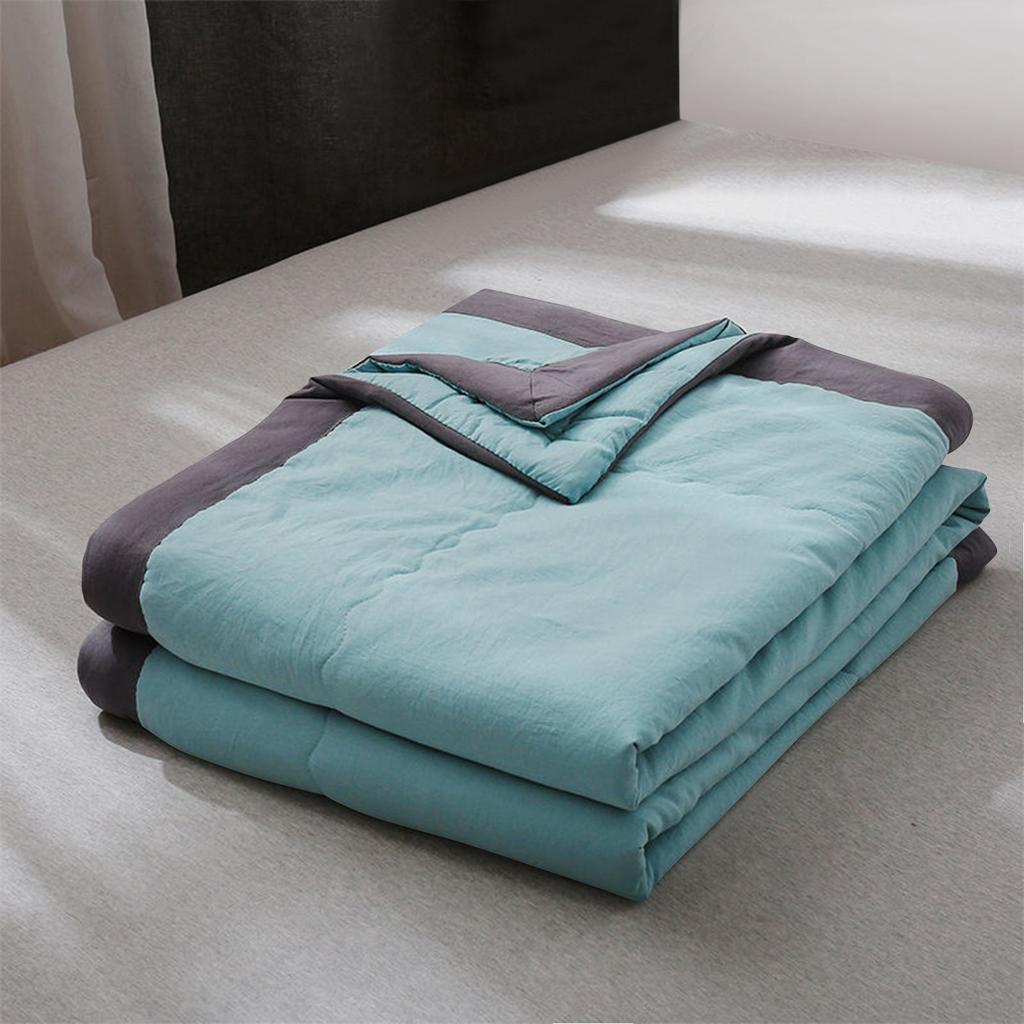 Blanket Lightweight Quilt Suitable For All Seasons Cool Bed Quilt Suitable For  Sleepers And Night Sweaters Double Bed Blanket 140*200 Cm
