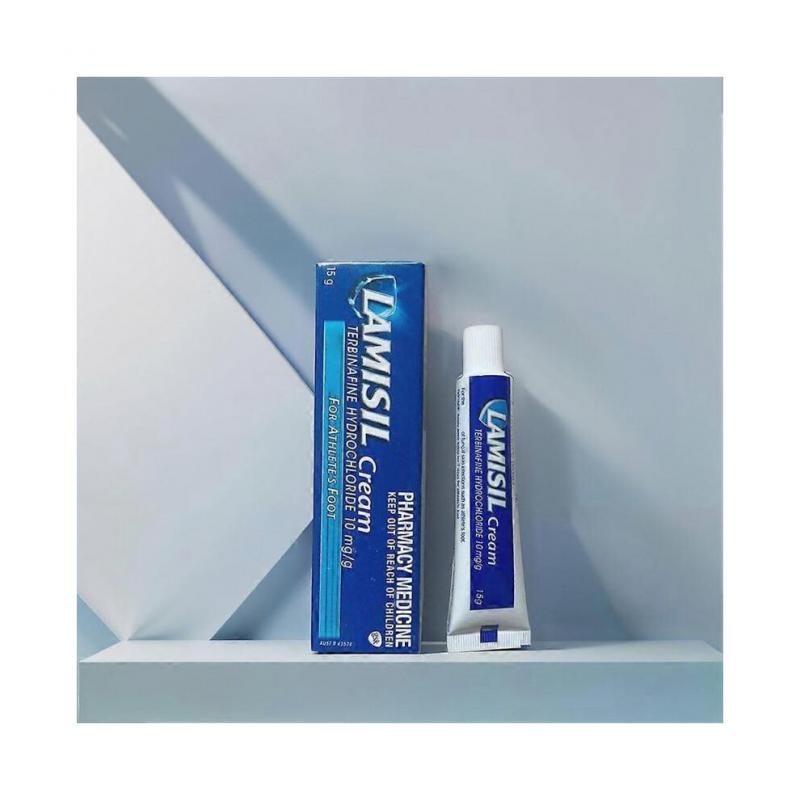 Anti-Fungal Foot Cream 15g, Anti-Itch and Deodorizing Treatment for Athlete’s Foot