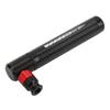 Aluminum Alloy Hand Mini Bicycle Pump 12.8cm Length Bicycle Tire Pump  Road Mountain Bike