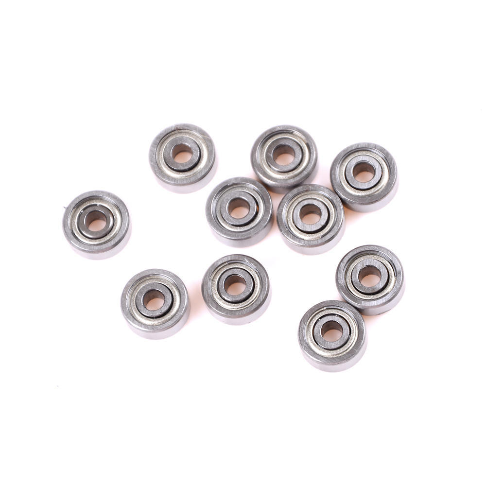 10Pcs/Set 623Zz 3Mmx10Mmx4Mm 623Z Radial Ball Bearings 3D Printer For Reprap