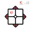 QiYi Flare 2x2 Магнитный куб MoFangGe X-Man Магнитный 2x2 Magic Cube Professional 2*2 Speed ​​Cube Cubo Magico Игрушка для детей