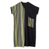 DIMANAF New Women 2025 Plus Size Summer Long Casual Dress Loose Linen Vintage Basic Maxi Dress 9846