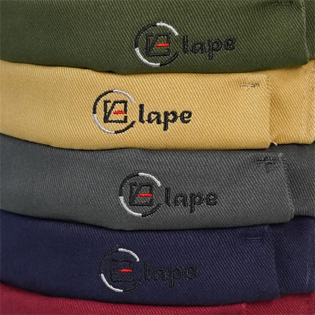 Clape Solid Roll Sag Watch Модный Стройнящий Подходит для и Зимняя Шапка Рыбака, Цвет, Шапка, Шапка, Шапка, Мужская, Дышащая, Шляпа, Уникальный, Эффект,