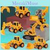 Childrens Inertia Collision Deformation Construction Vehicle Toy For Boys Educational Play