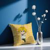Anime The S-Seven D-Deadly Sins Meliodas cushion cover Comfortable and soft bedding skin friendly leisure sofa car pillowcase