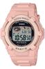 Casio Радиоуправляемые Солнечные Часы Розовые Baby-G BGR-3003NC-4JF Женские