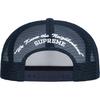 Supreme Beef Mesh Back 5-Panel Navy