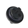 1X For Vauxhall Opel Astra Cascada Corsa Insignia Mokka X Zafira Engine Oil Petrol Fuel Tank Filler Cap Tank Cap Cover 55566555