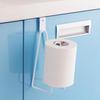 Paper Holder Tissue Towel Shelf Kitchen Rack Hanger