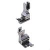 2x /8" 1/4" прижимная лапка с направляющей кромки] для промышленной машины подачи