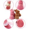for Small Dog, Cats Outdoor Autumn, Winter Dog Supplies Skidproof Sneakers Dog Snow Boots Pet Shoes