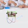 Electric Motor Science Assemble Kit Physics DIY Projects Teaching Tool