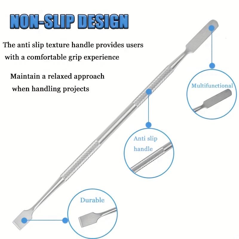 12 шт. Двусторонние инструменты для резьбы по воску для керамики, Набор для лепки из воска и глины своими руками для моделирования и придания формы