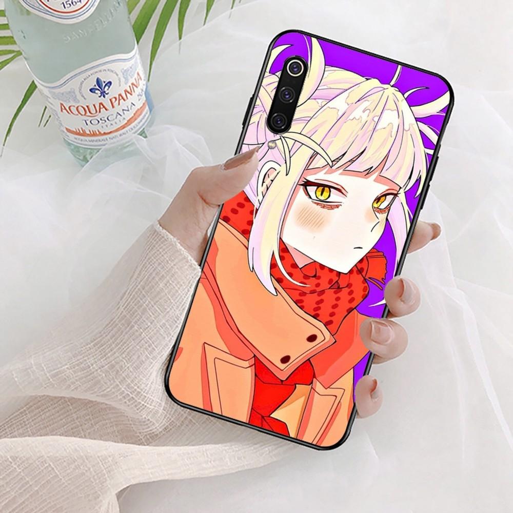Чехол для телефона Himiko Toga для Xiaomi Mi 5X 8 9 10 11 12 lite pro 10T PocoX3pro PocoM3 Note 10 pro lite