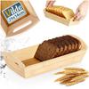 BAMBOO BREAD BASKET 29x14cm 139452