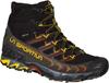 Обувь для треккинга Ultra Raptor II Mid GTX black/yellow (Wide)