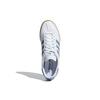 Adidas Originals Jeans Fashion Comfortable Durable Supportive Low-Top Running Shoes Unisex Sneakers White Blue F36114