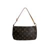 Клатч-кошелек Pochette Accessoires из канвы Monogram M51980 Б/у