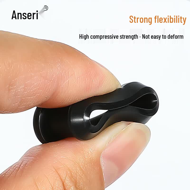 Ansairui Silicone Cable Grommet