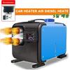 Car Heater Air Diesel 12V 24V 5000W Aluminum Shell Parking Heater Warmer Wireless LCD Remote Control Engine Preheater Truck