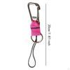 Diving Camera Lanyard with Metal Clip Hand Strap for Underwater Use