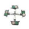 TPMS 42607-02050 PMV-E000 For Toyota Camry 4Runner Tacoma Sequoia Lexus ES RX 315Mhz 14-2025 Tire Pressure Sensor Monitor System