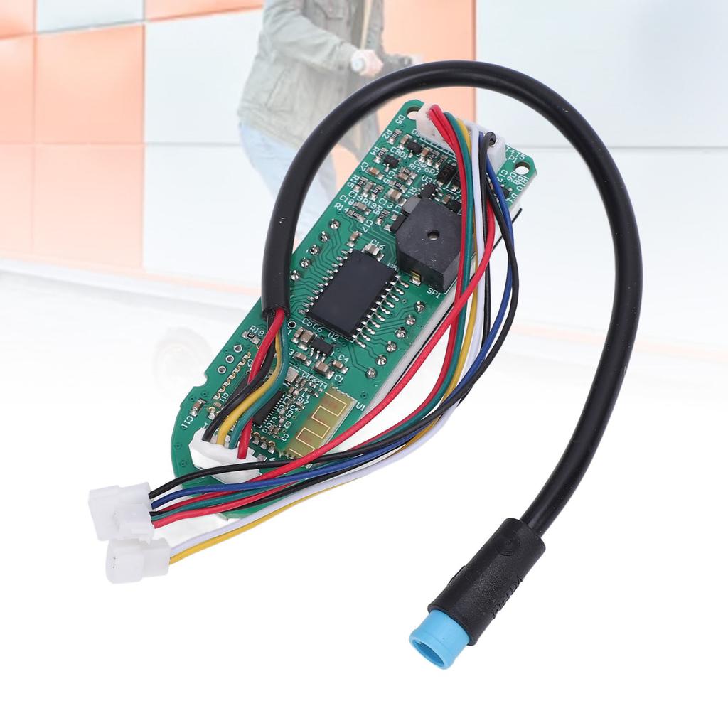 Электрический скутер BT печатная плата печатная плата приборной панели для скутера MAXG30 запасная часть